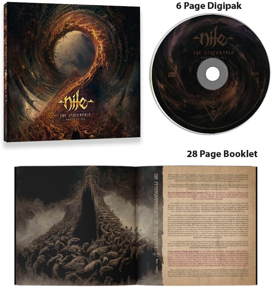 The Underworld Awaits Us All image number 2