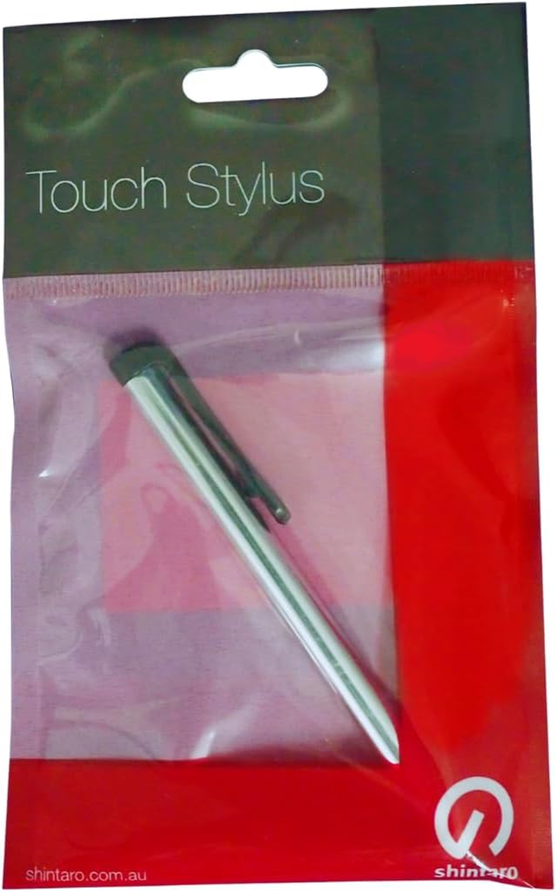 Shintaro Stylus for Ipad, Android Tablets, Iphone, Samsung Galaxy and More - Precision Captive Touchg Stylus with Built-In Clip (Sh-Stylus) image number 2
