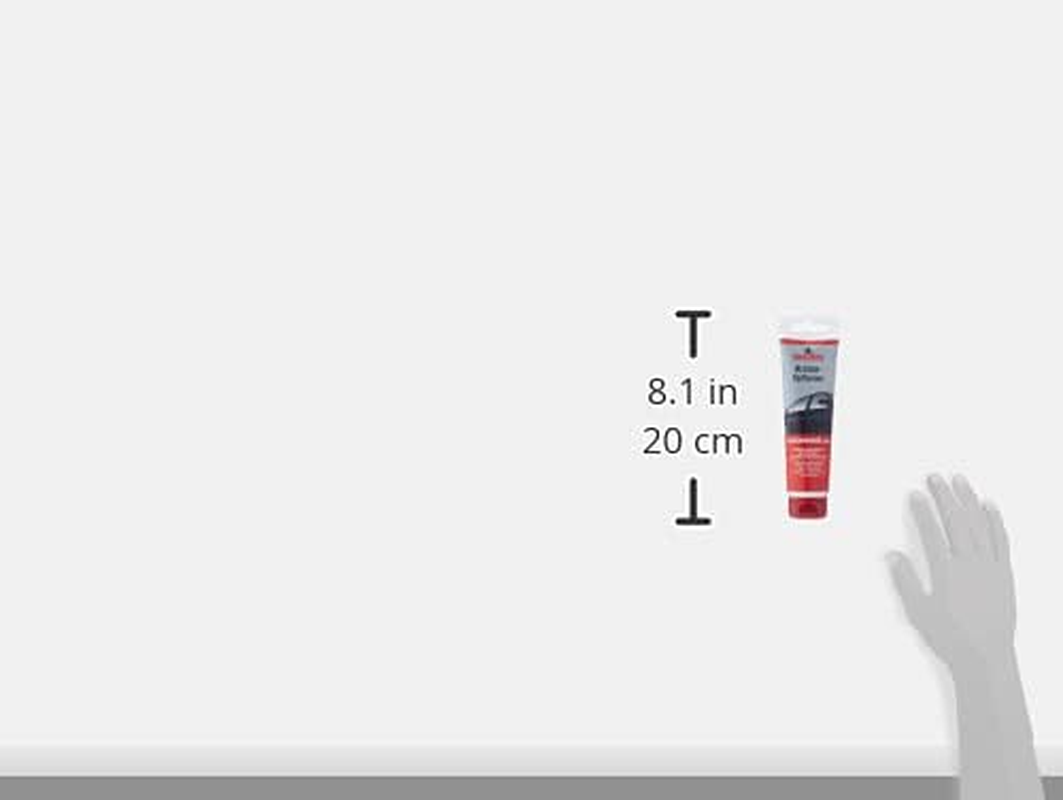 Nigrin Black Scratch Doctor for Car Automotive Scratch Remover Paint Repair/Restorer 150G/5.3Oz image number 1