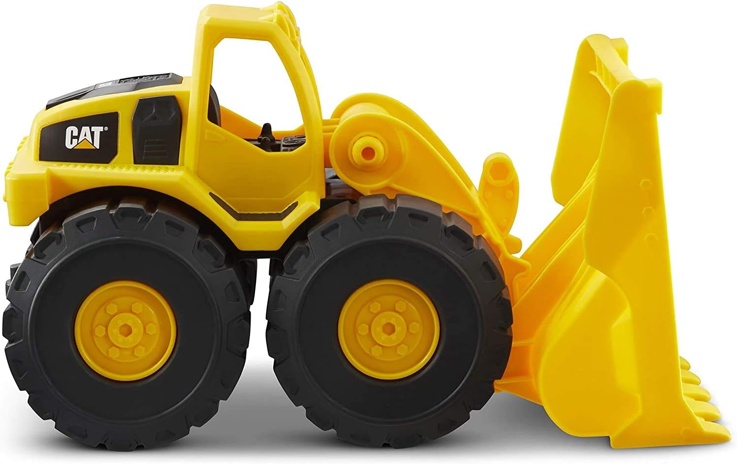 CAT 82033 Tough RIGS Wheel Loader 15" Vehicle