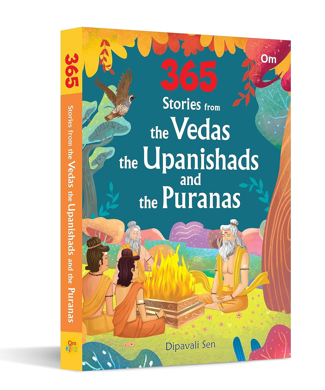 365 Stories from the Vedas, the Upanishads and the Puranas image number 4