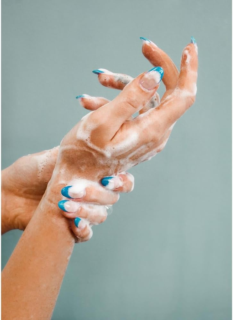 Casa Serena 500Ml Foaming Hand Wash Liquid Scented Soap Pink Guava & Grapefruit