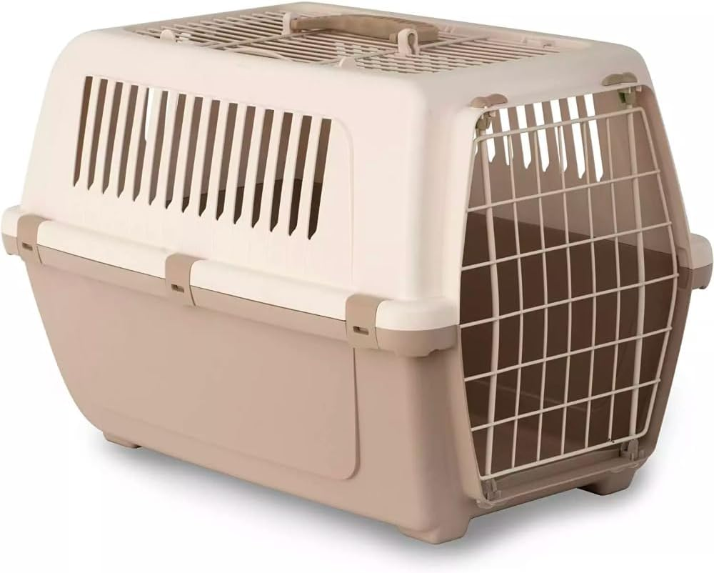 ZEEZ Vision 55 Free Pet Carrier 54X36X36Cm, Night Blue, 54X36X36Cm