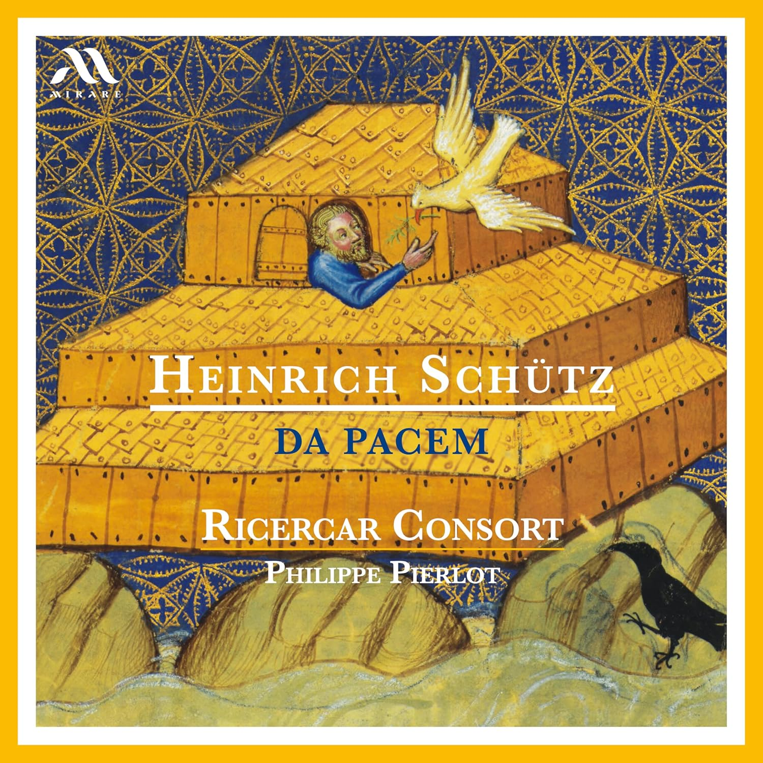 Heinrich Schutz: Da Pacem