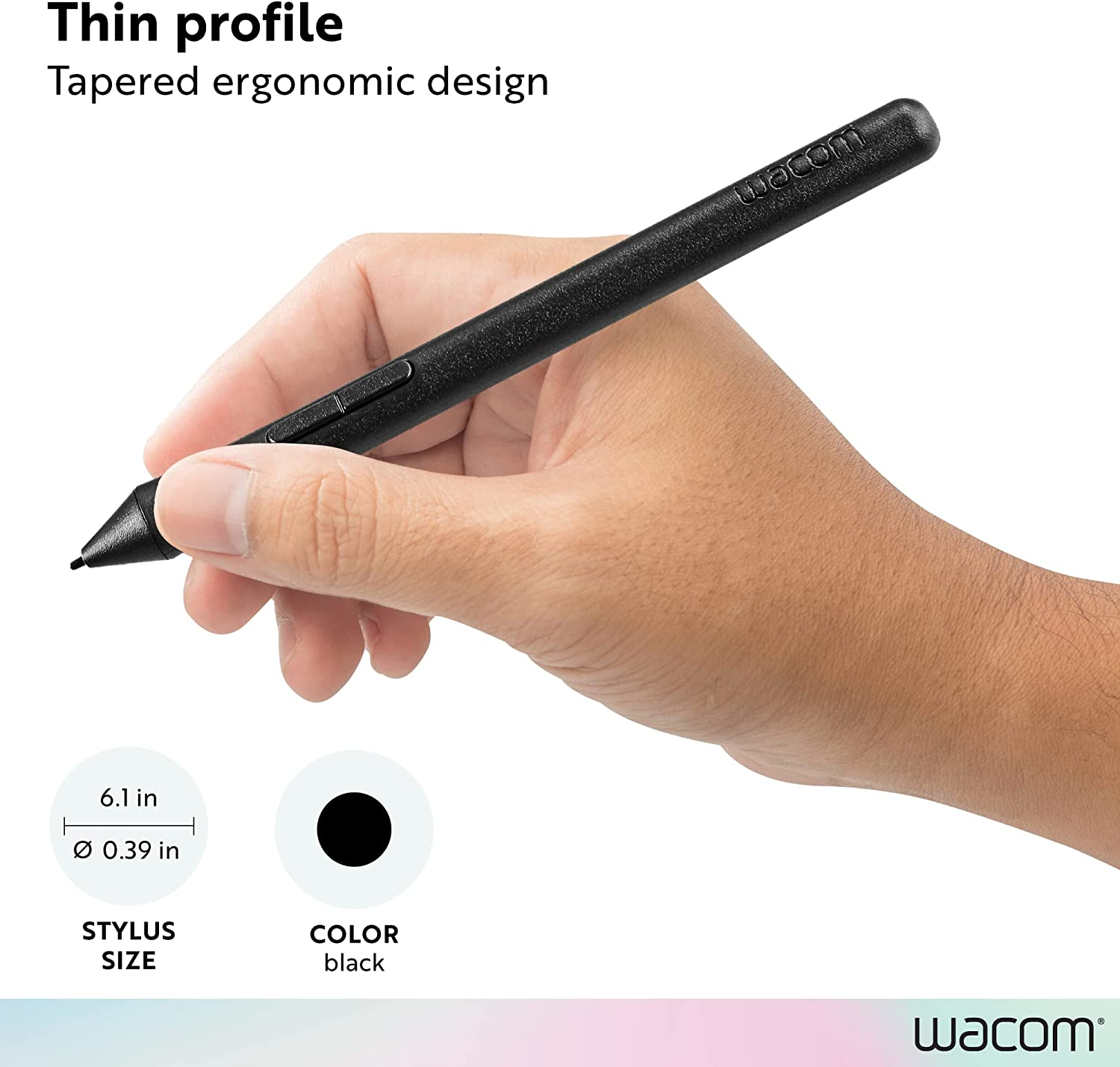 Wacom Intuos Pen (Lp190K),Black