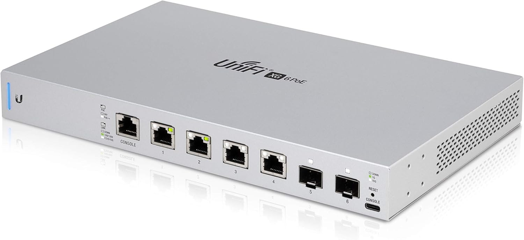 Ubiquiti Unifi XG, 10G 6 Port Managed Switch image number 5