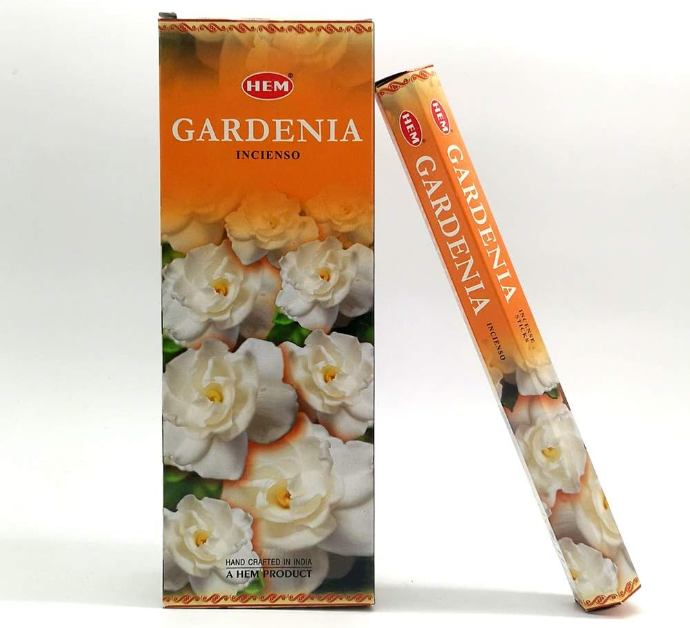 20/120 HEM Incense Sticks Nag Champa Hex Meditation Aroma Floral Home Fragrance, Lily, 120 Sticks image number 5