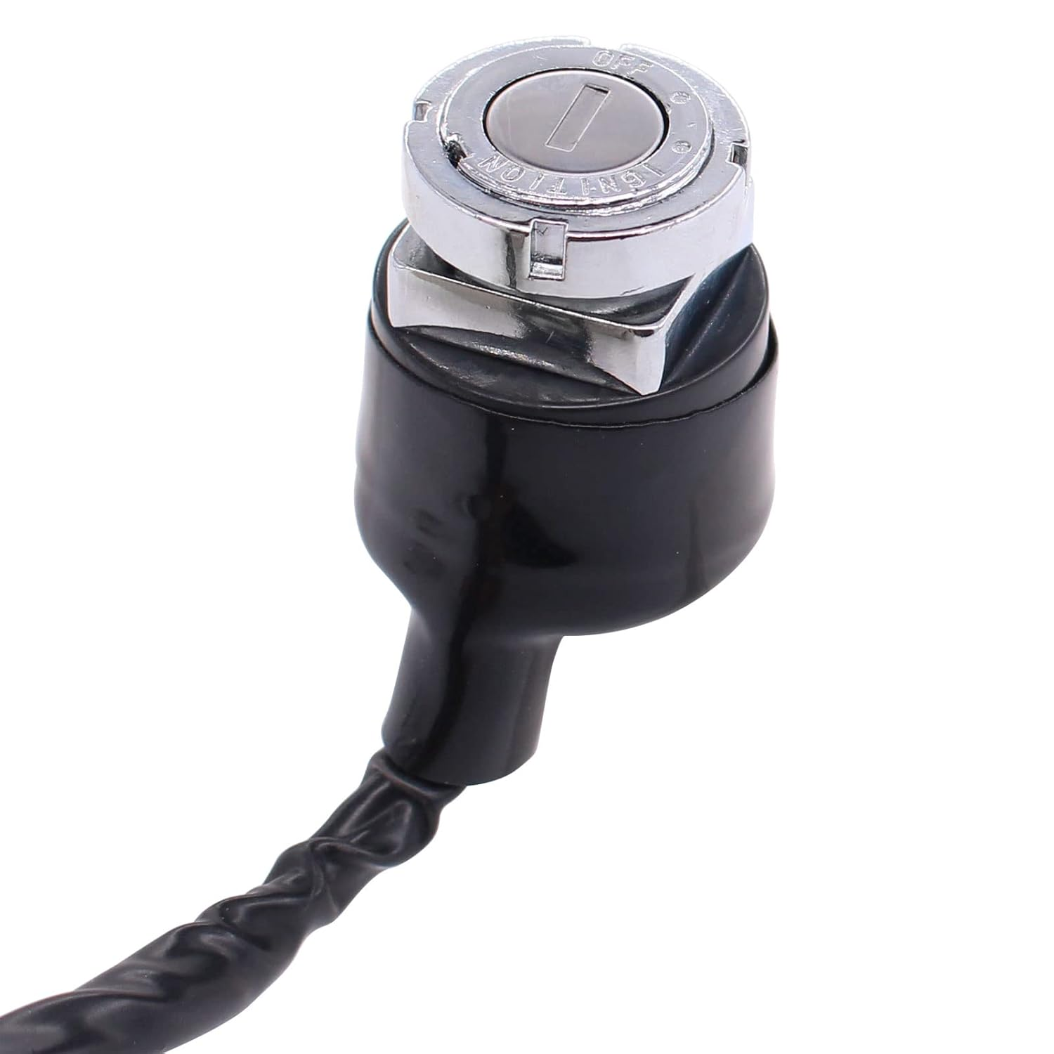 MOTOKU Ignition Switch for Honda CL175 CB350 CL350 SL350 CL450 CB750 image number 2