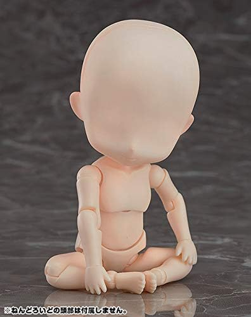 NENDOROID Doll BOY Archetype AF Cream Color VER image number 1