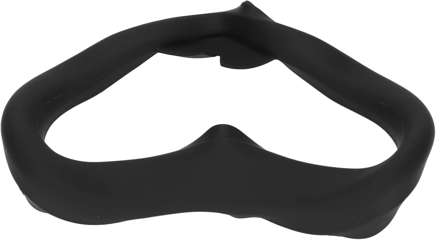 VR Silicone Mask Face Cover, VR Silicone Mask Cover Pad Elastic for Oculus Quest 2 VR Gaming for Virtual Reality Headset image number 5