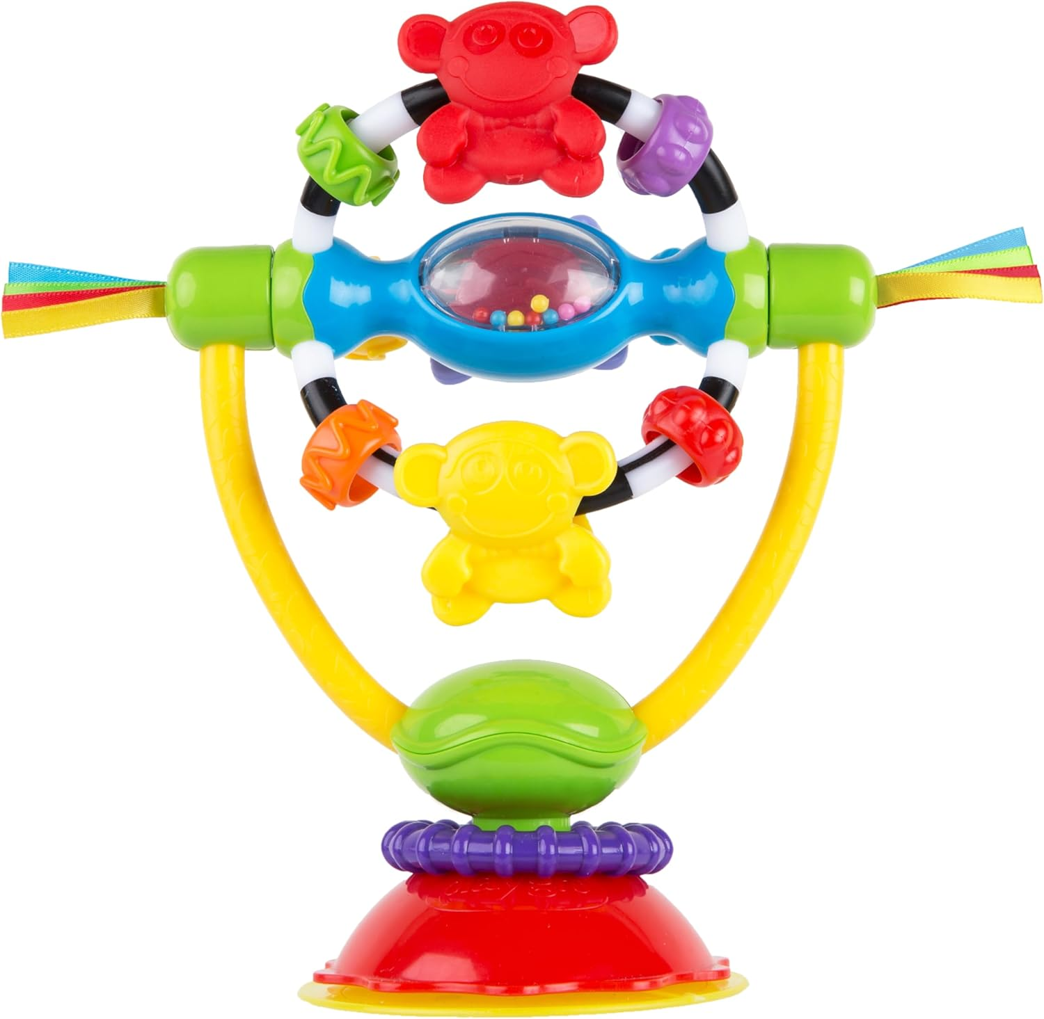 Playgro High Chair Spinning Toy image number 2