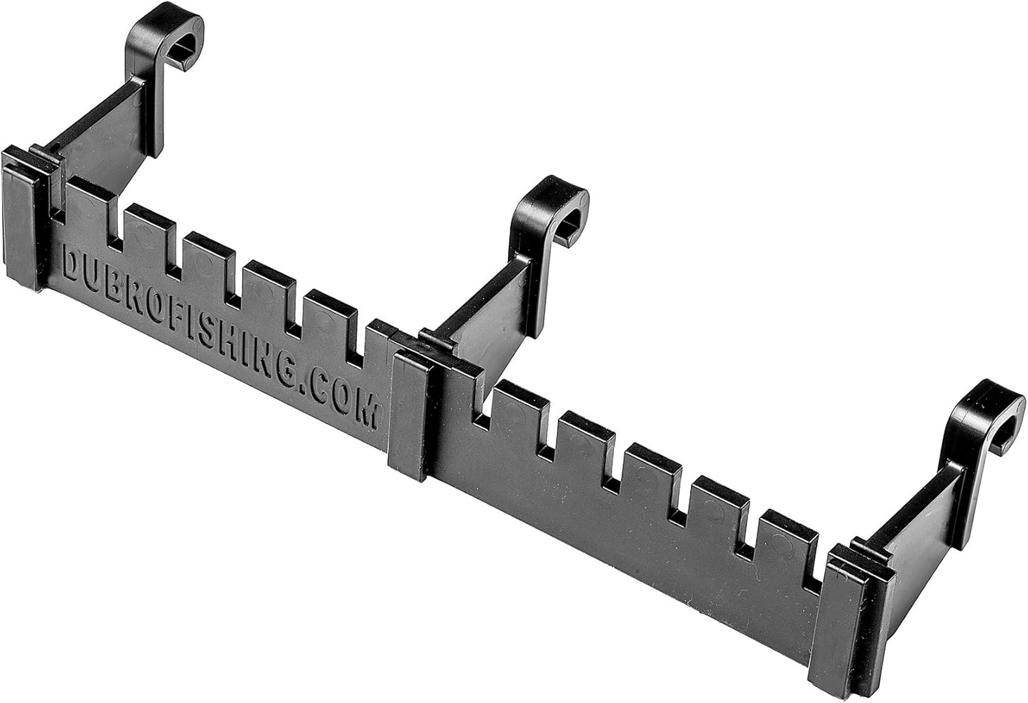 DU-BRO Bucket Fishing Lure Holder, Lure Hanger, and Organizer, Fishing Tool, Works with 5-Gallon Buckets, 3-Pack image number 3