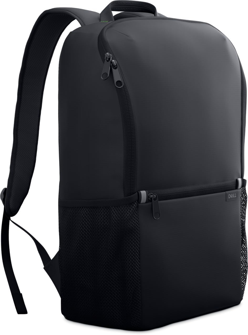 Dell Ecoloop Backpack 14-16 Inch - Water-Resistant, 360&ordm; Foam Cushioning, 18 Litres, 3-Year Warranty image number 4