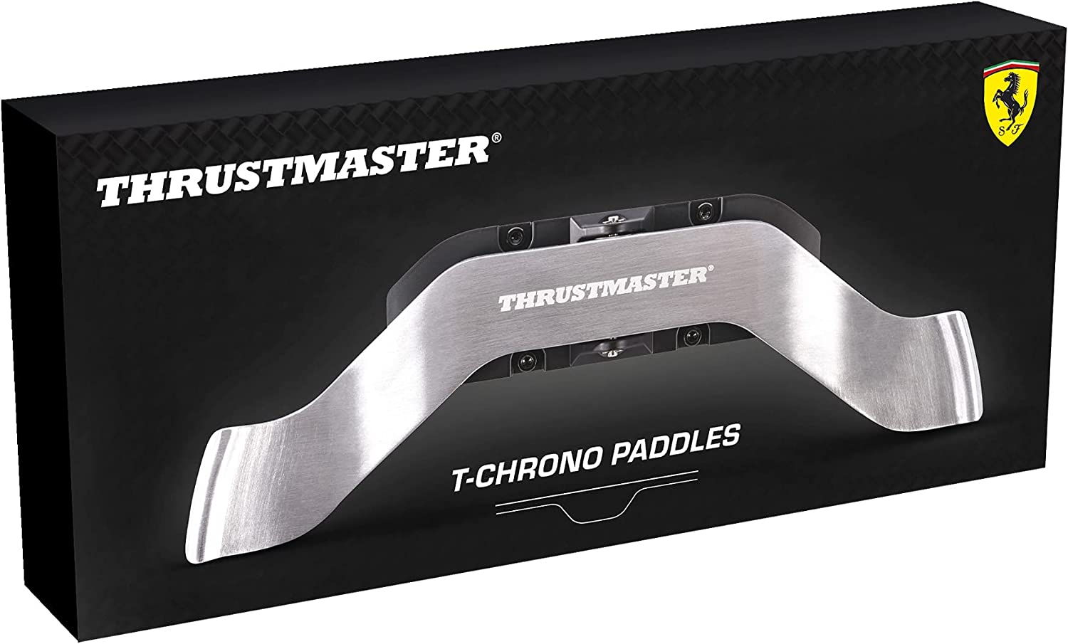 Thrustmaster T-Chrono Paddles, Push-Pull Paddle Shifters for SF1000 image number 6