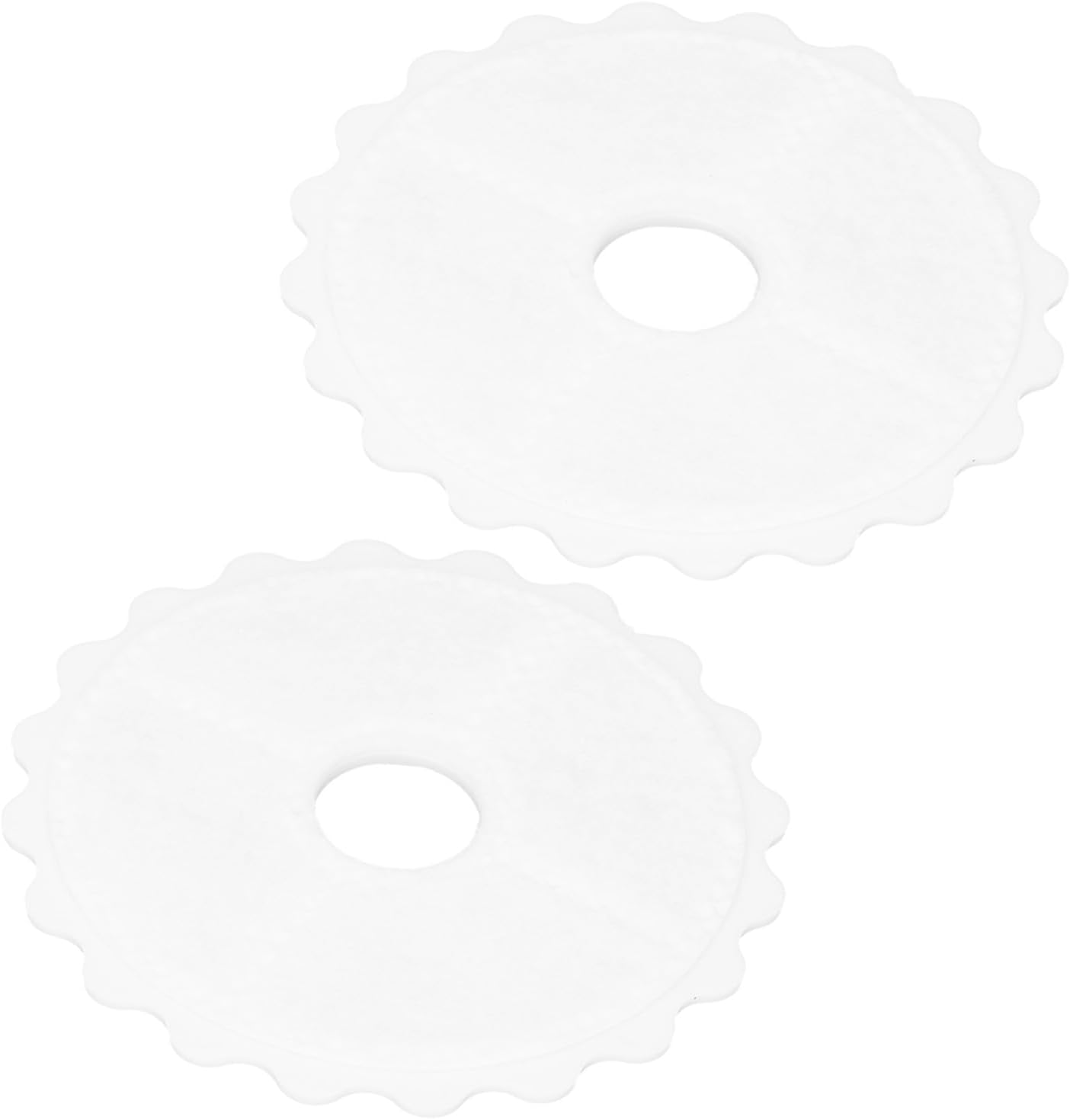 Cat Water Fountain Filter, Cat Fountains Replacement Filters, Universal Individually Packaged Pet Fountain Filter(8 Pack) image number 6