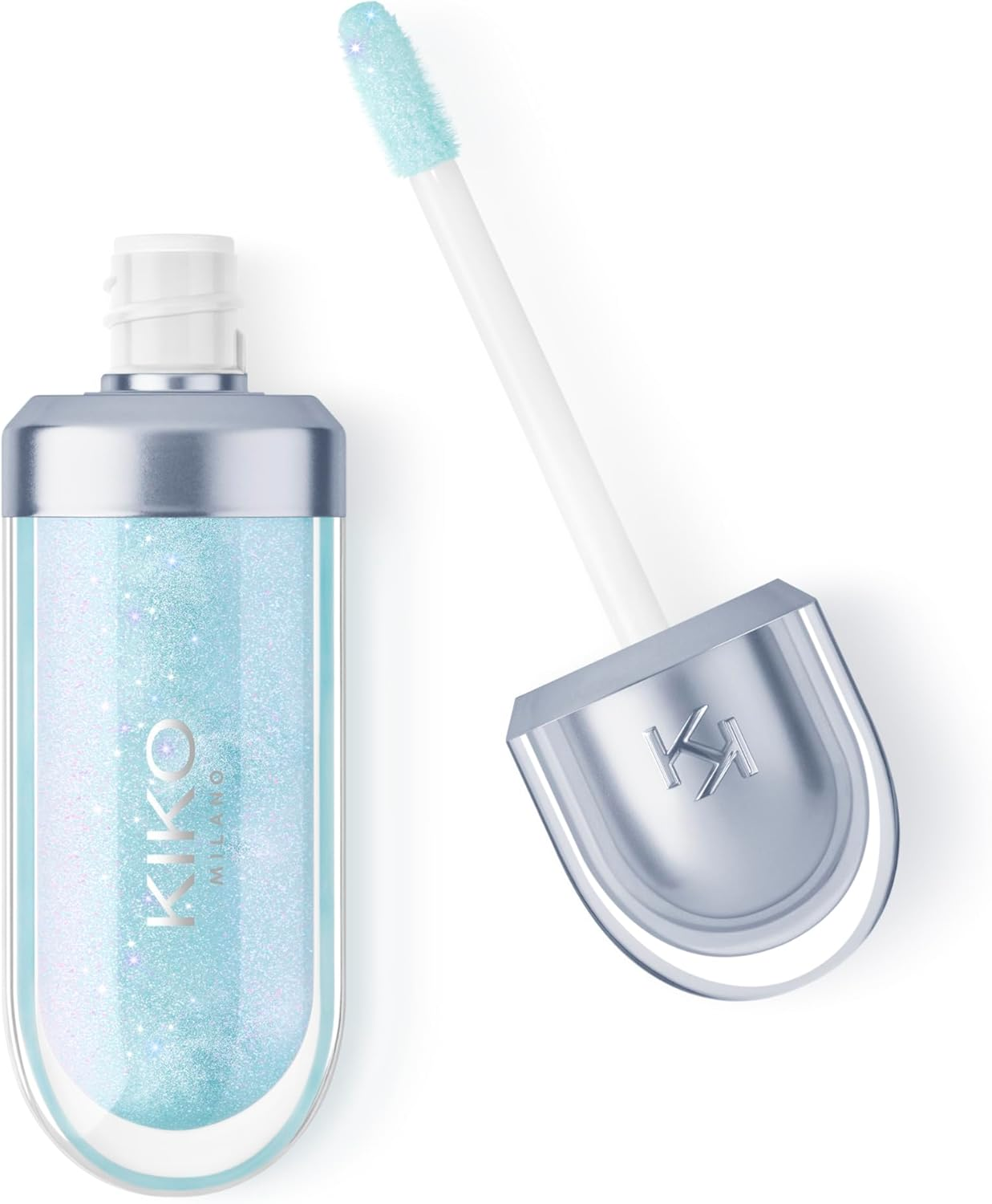 KIKO Milano 3D Hydra Lipgloss 51 - Limited Edition, 3D-Effect Moisturising Lip Gloss image number 2