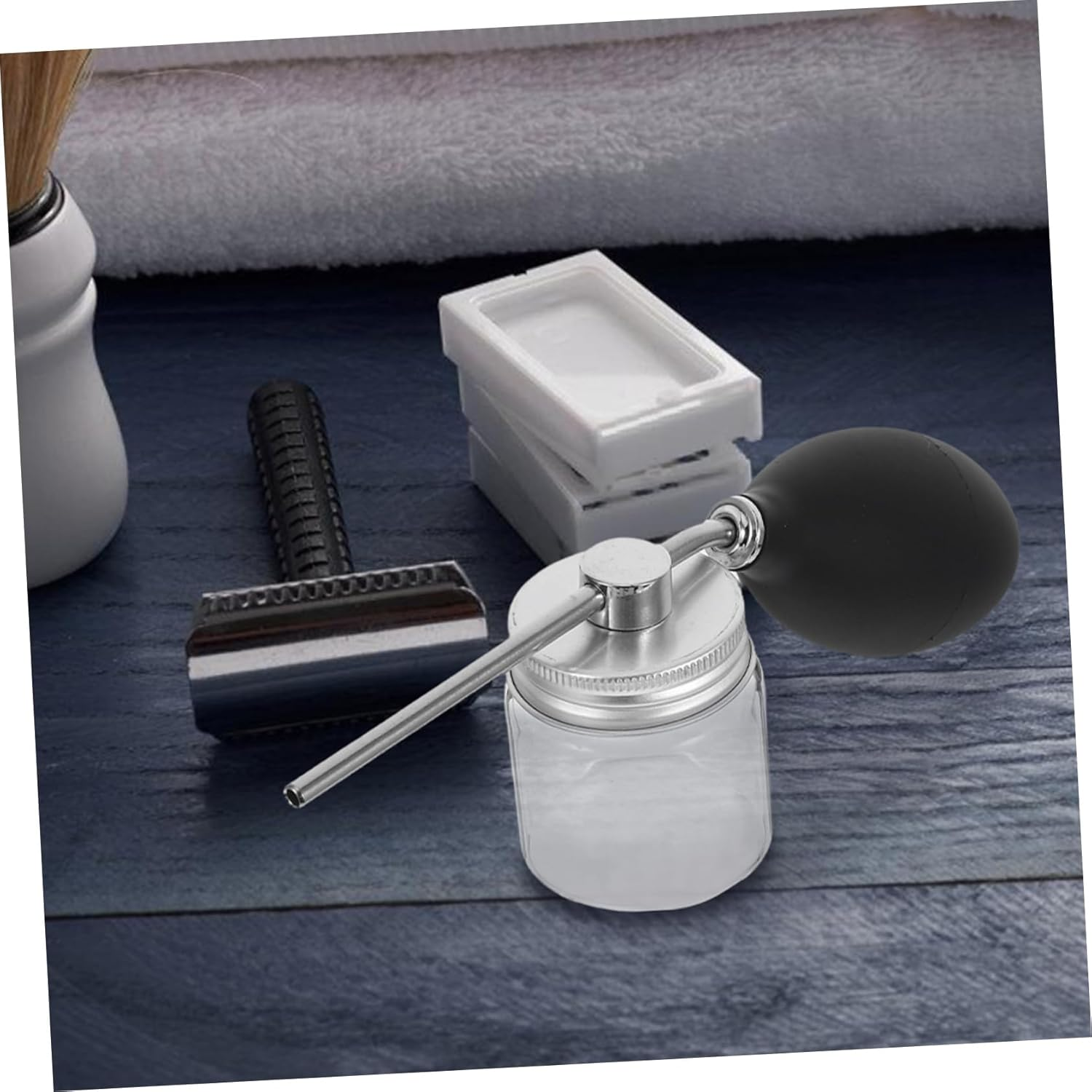 OSOLADY Hair Thickening Spray Applicator Professional Hair Building Fibre Sprayer for Women image number 3