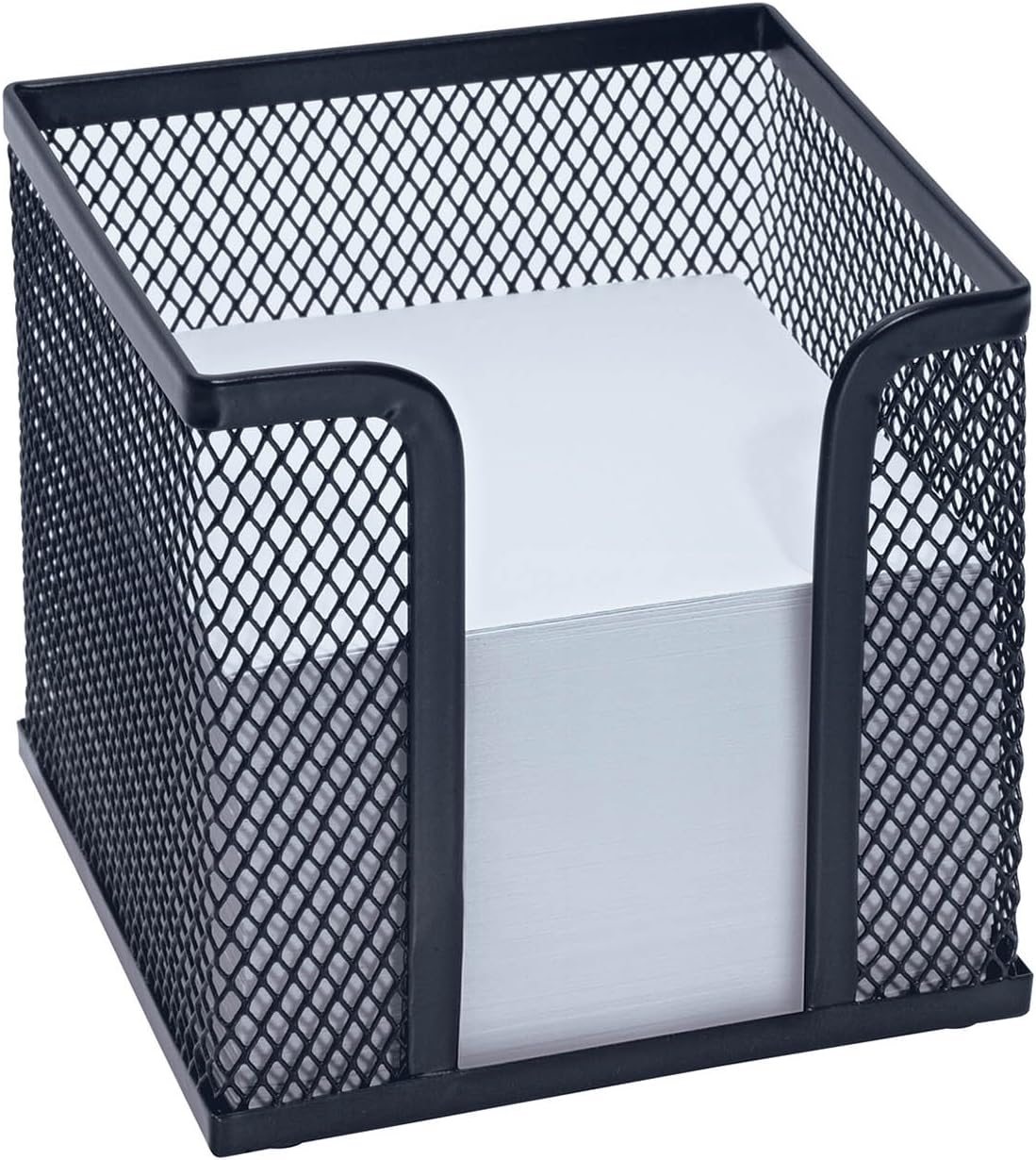 Wedo 65354 Office Letter Stand with 3 Compartments Wire Metal Silver