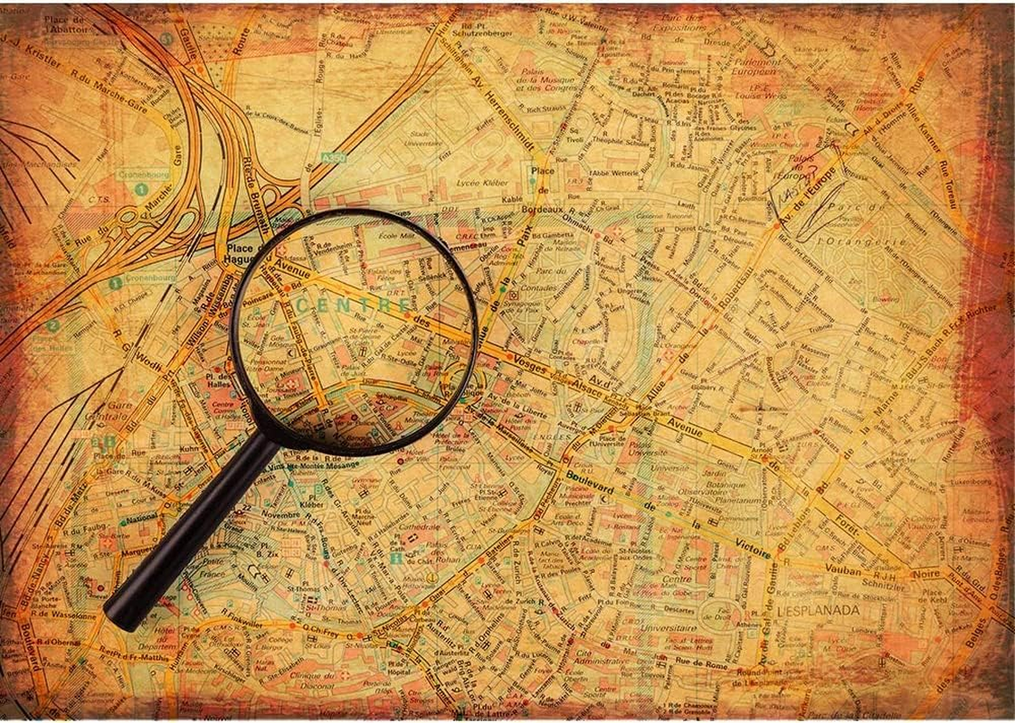 Stationary Paper 48 Pack Parchment Antique Colored Printed Paper, Stationery Vintage Letter Writting Paper for Craft, Invitations, Map, 8.5 X 11 Inch image number 6