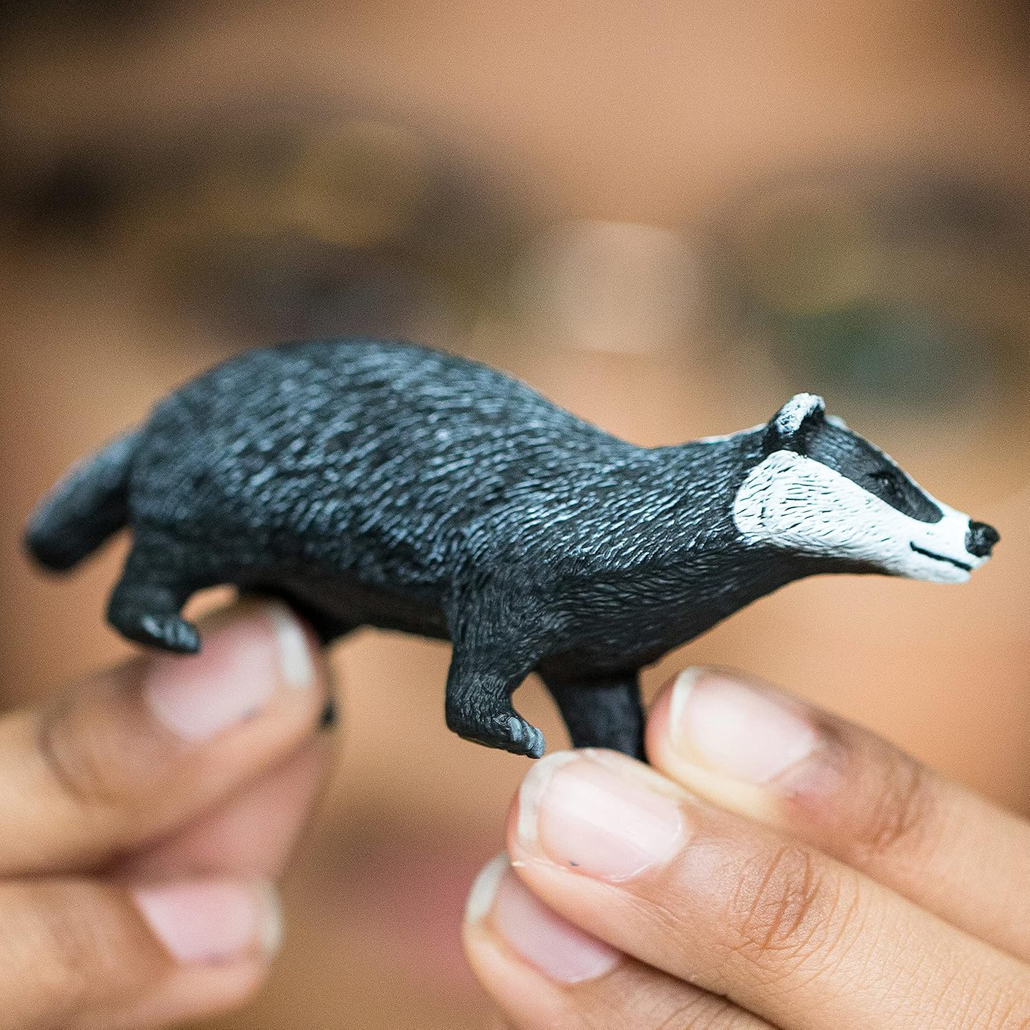 Schleich - Badger image number 2