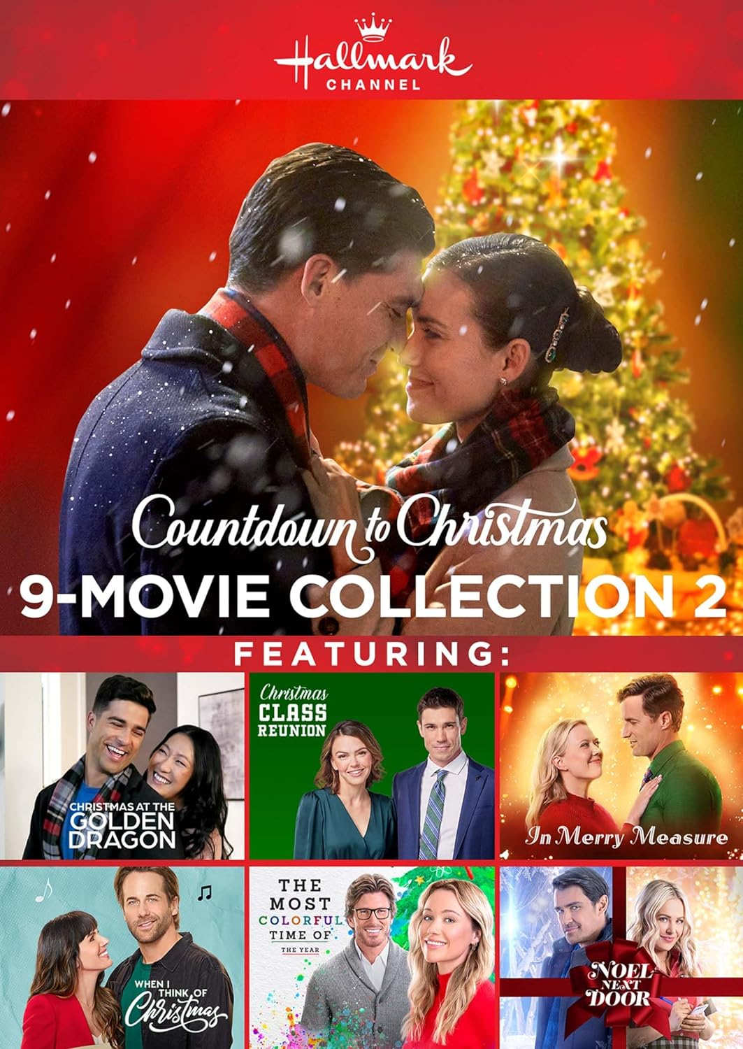 Hallmark Channel Countdown to Christmas 9-Movie Collection 2 image number 2