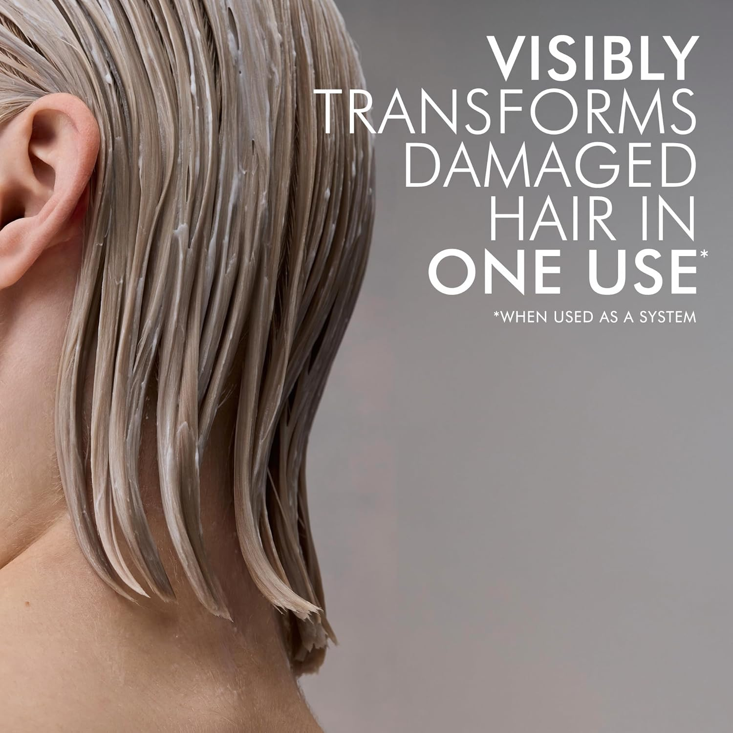 Nexxus Keraphix Proteinfusion Conditioner with Keratin Protein and Black Rice Conditioner for Damaged Hair 33.8 Oz image number 3