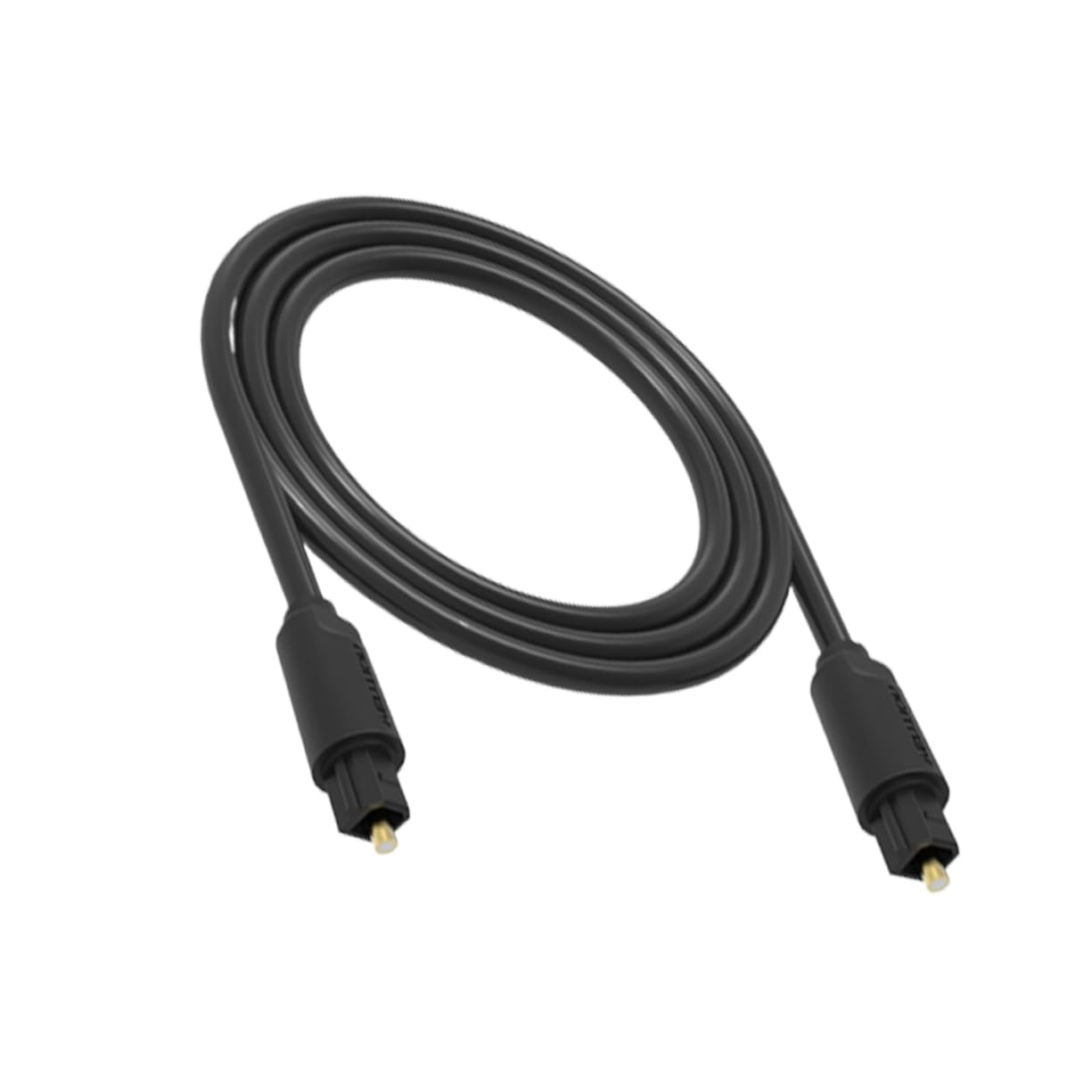 1.5M Audio Cable Digital Speaker Connection Fiber Optic Cord for Home Theater Plated Connectors Low-Loss image number 3