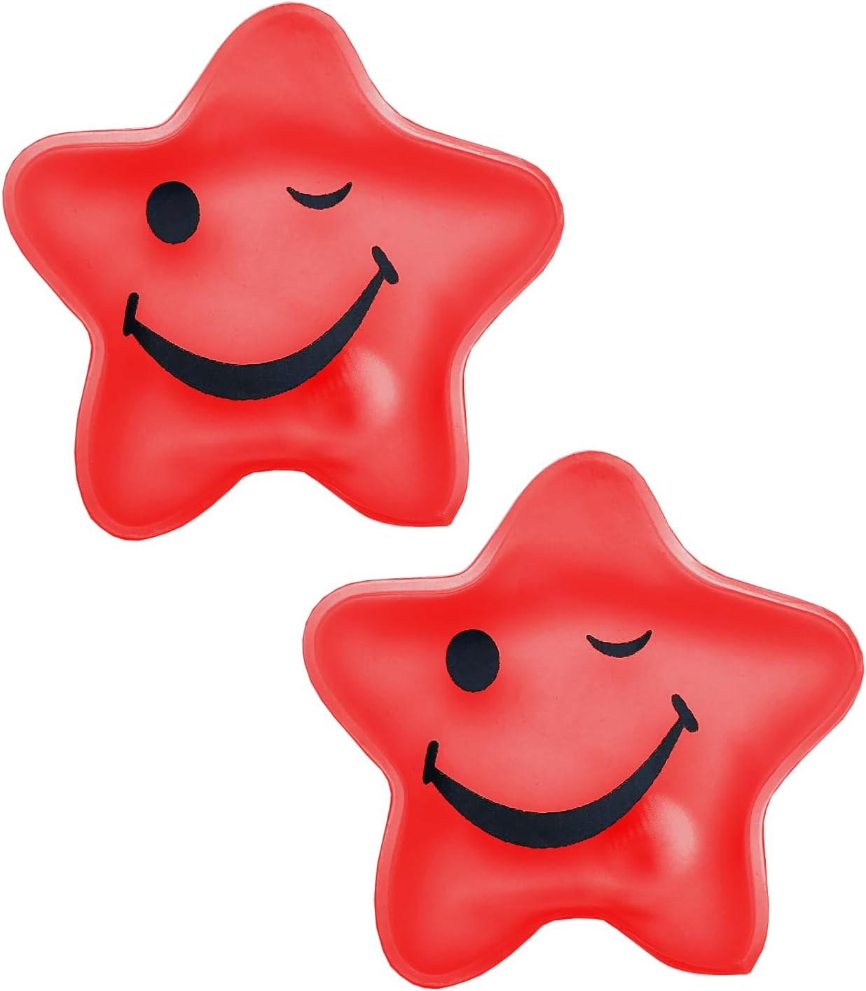 2 Pack Reusable Hand Warmer PVC Hand Warmer for Cold Days Hiking Autumn Winter Evening image number 3