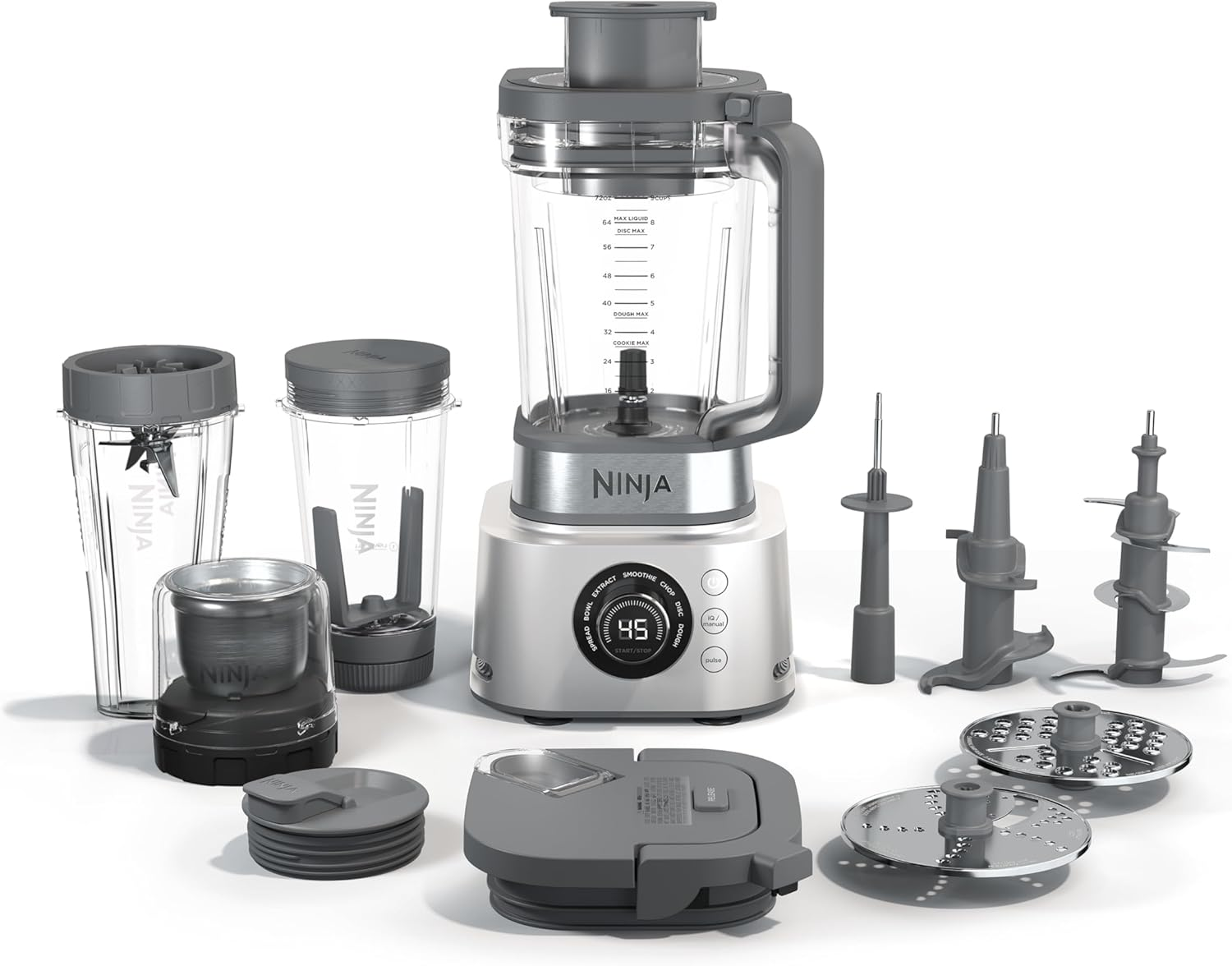 Ninja CB402 Ultimate System Foodi Power Blender image number 4