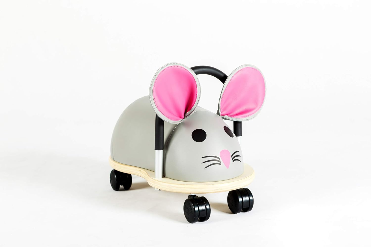Small Mouse Ride on Wheely Bug - Mouse image number 2
