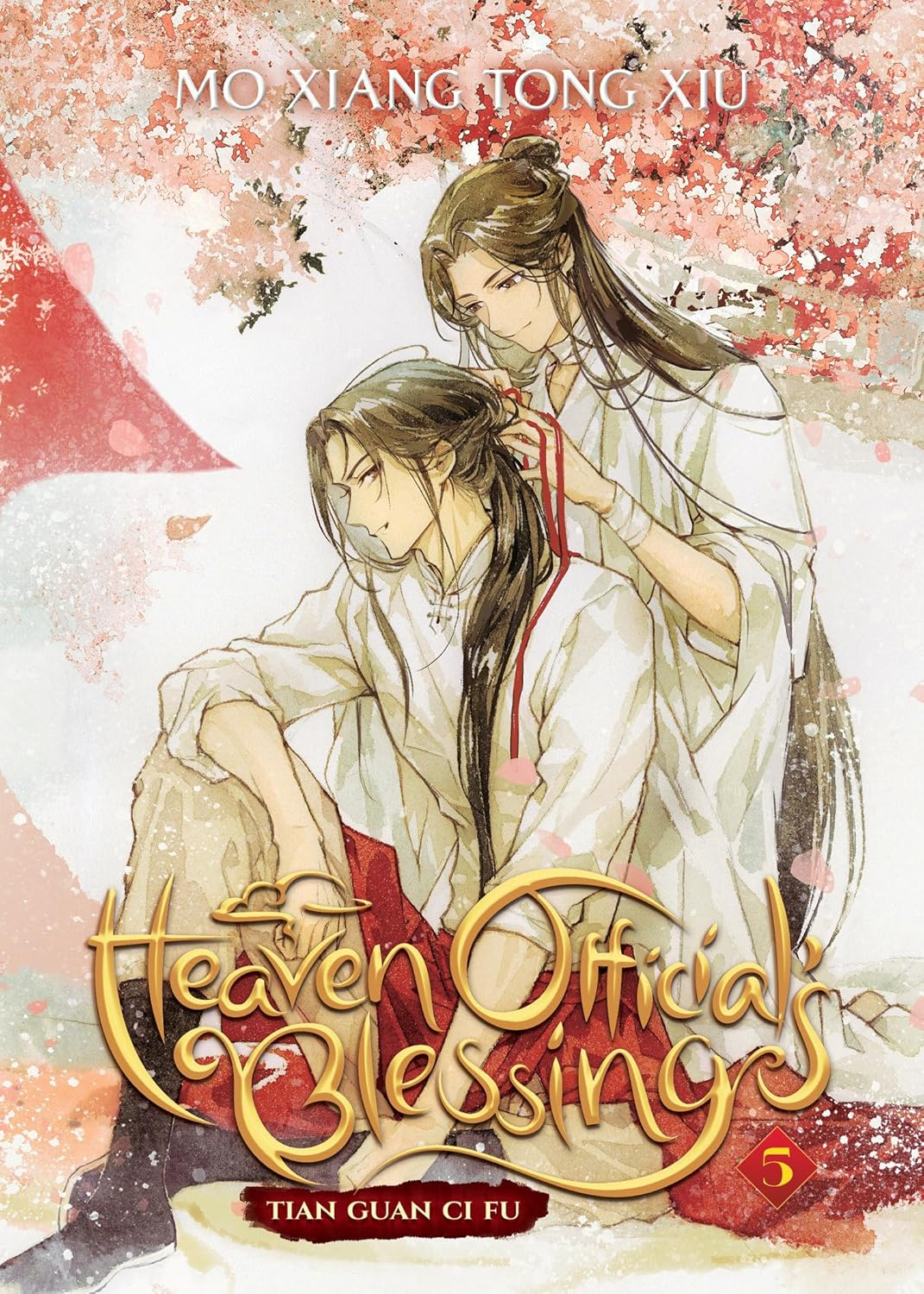 Heaven Official'S Blessing: Tian Guan CI Fu (Deluxe Hardcover Novel) Vol. 5