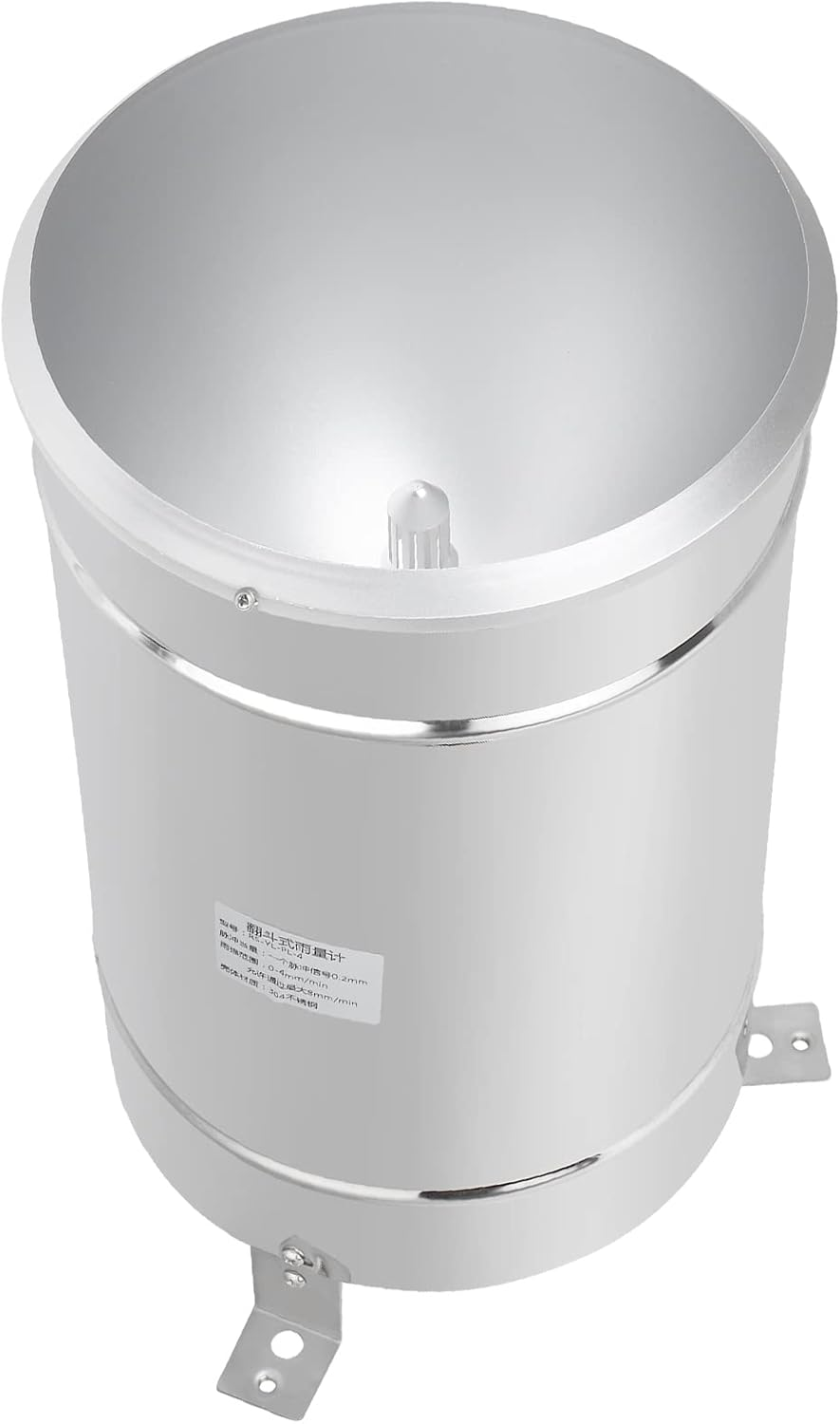 Simple Tipping Bucket Rain Sensor for Meteorological Observation Hydrological Monitoring and Forestry image number 6