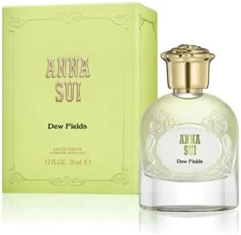 Anna Sui Dew Fields Eau De Parfum Spray 50 Ml image number 1
