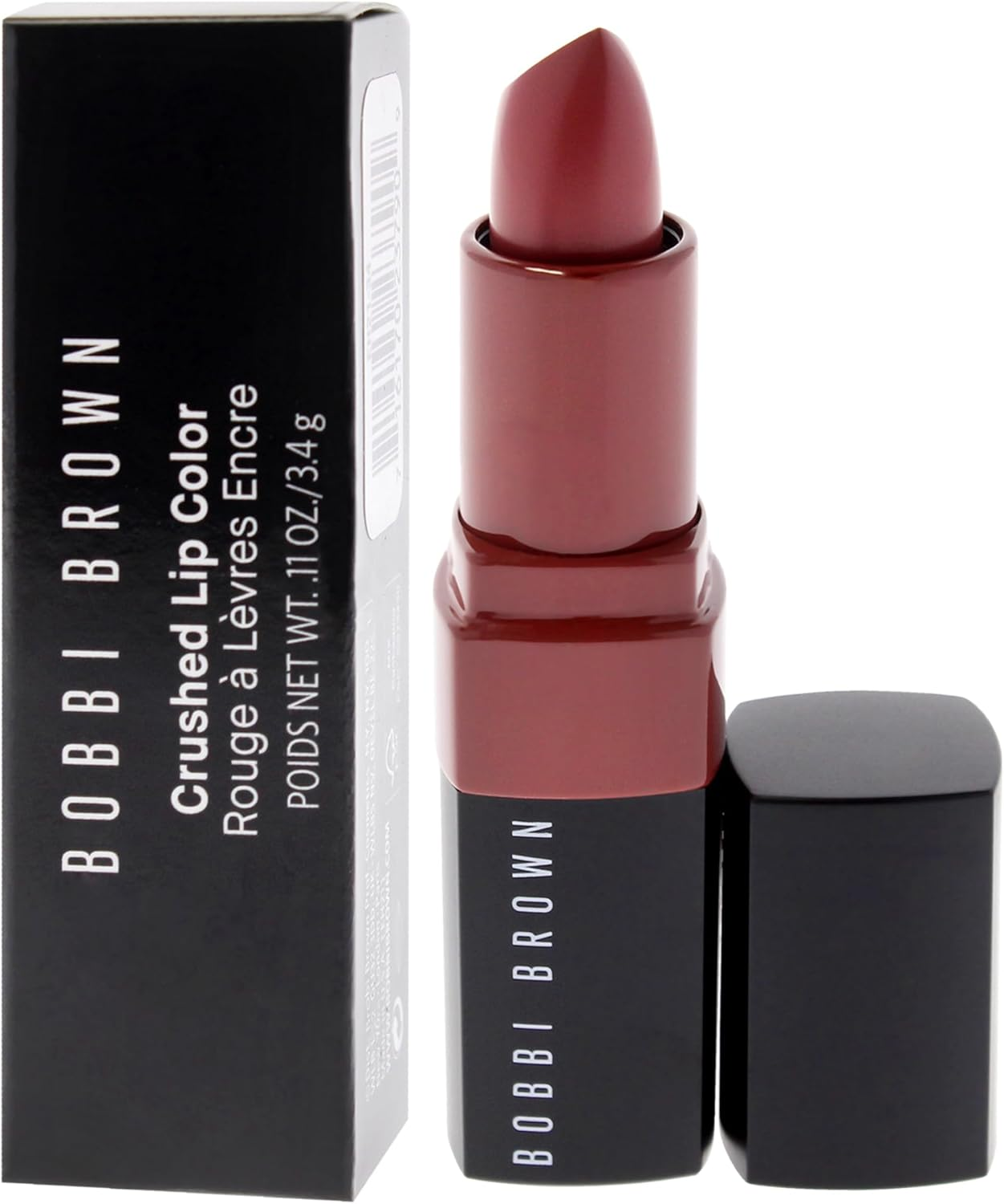 Crushed Lip Color - Italian Rose by Bobbi Brown for Women - 0.11 Oz Lipstick