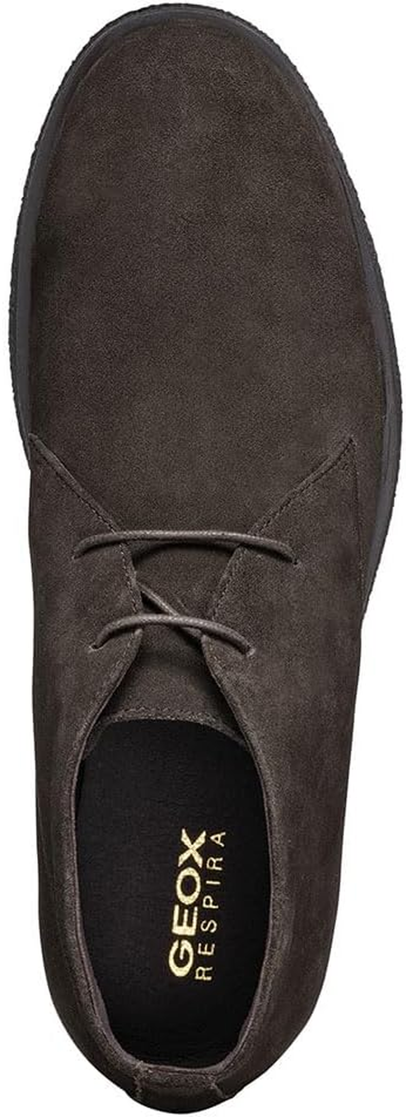Geox Men'S Uomo Claudio a Ankle Boot, Mud, 8 UK, Mud, 9 US image number 4