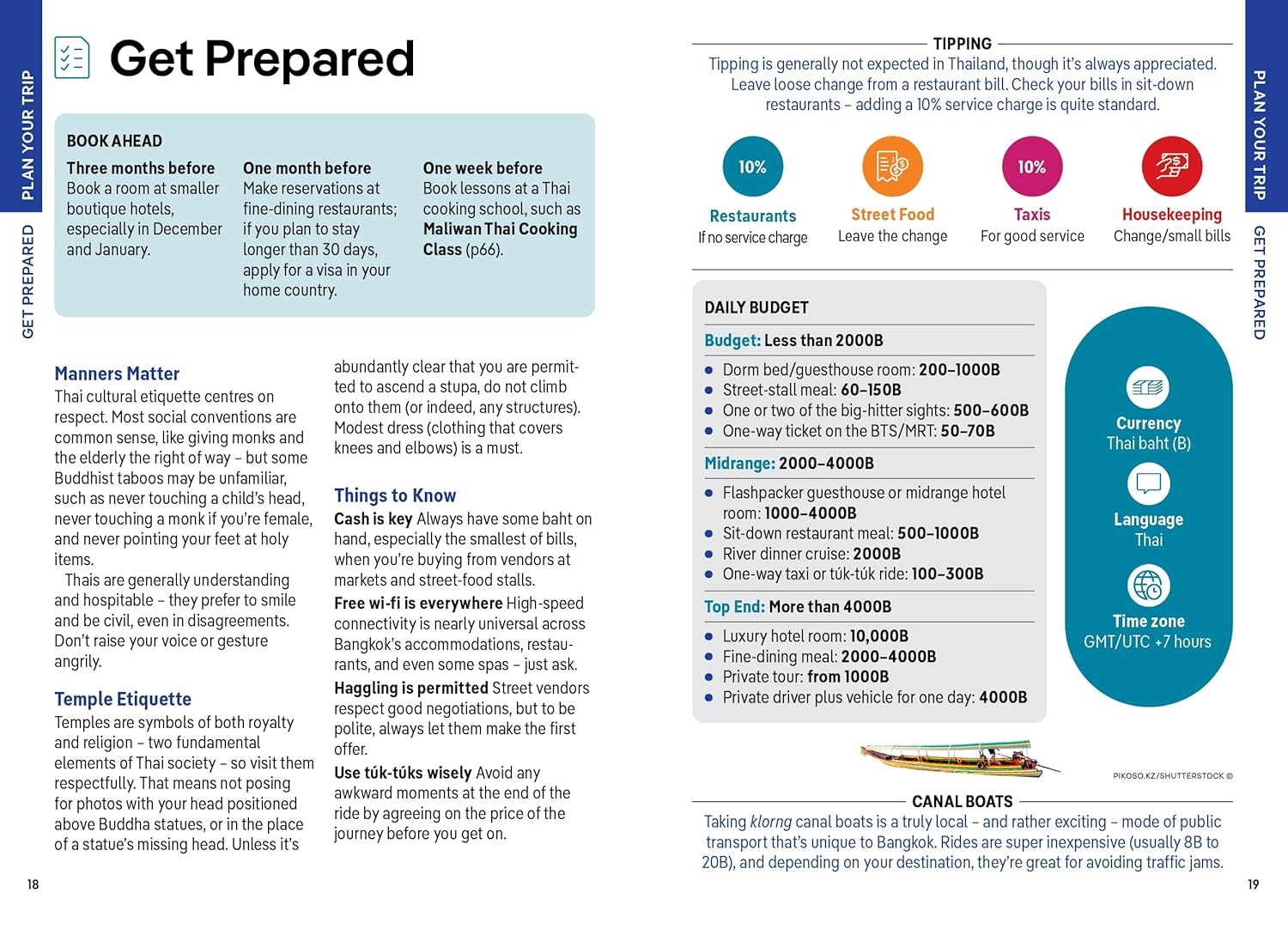 Lonely Planet Pocket Bangkok image number 1