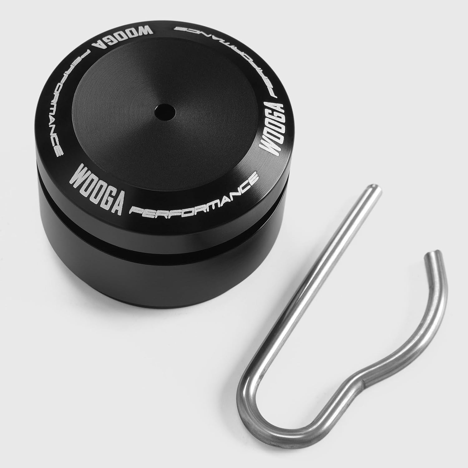 WOOGA Rear Axle Nut Sliders Cover Fit for Ka&Wa&Sa&Ki Z900RS SE CAFE Z 900 RS 2018 2019 2020 2021 2022 2023 2024 Axle Cap Swingarm Nut Protector Z 900 RS (Black) image number 1