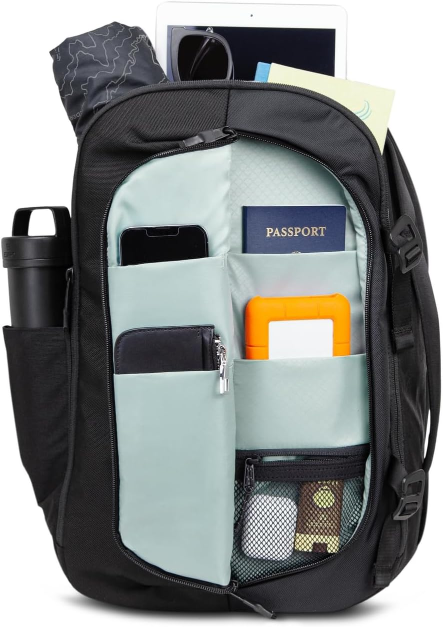 Timbuk2 Never Check Expandable Backpack image number 6