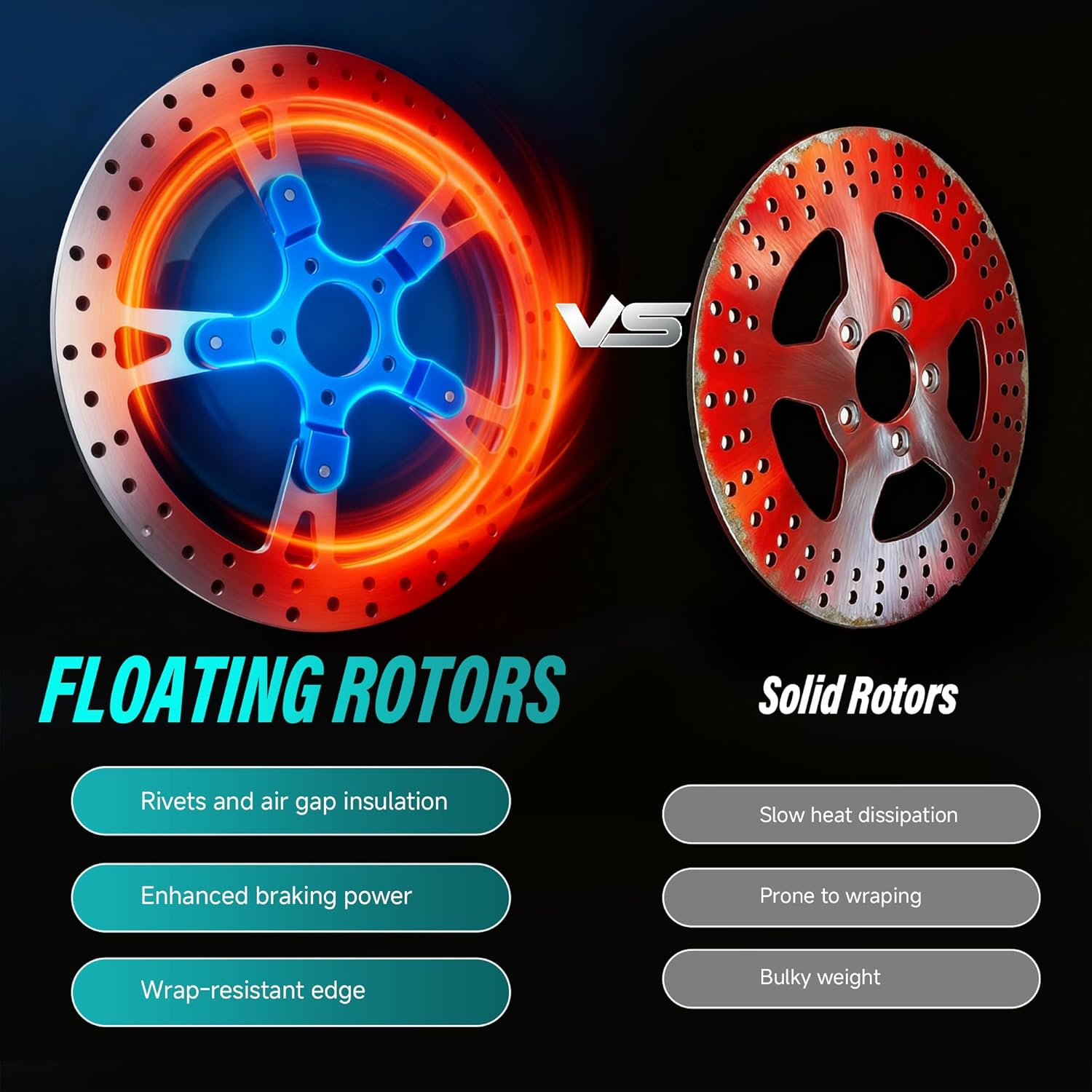 Mokitdora Sport Luggage Rack for Harley Sissy Bar Uprights Compatible with 2018-Later Softail Low Rider FXLR FXLRS FXLRST Fat Bob FXFB FXFBS Sport Glide FLSB, Chrome image number 6