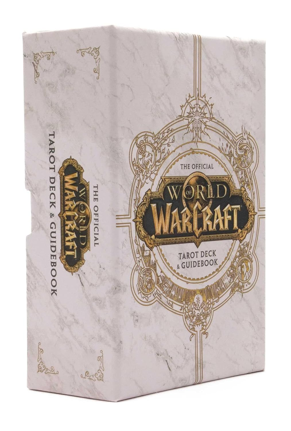 World of Warcraft: the Official Tarot Deck and Guidebook image number 1