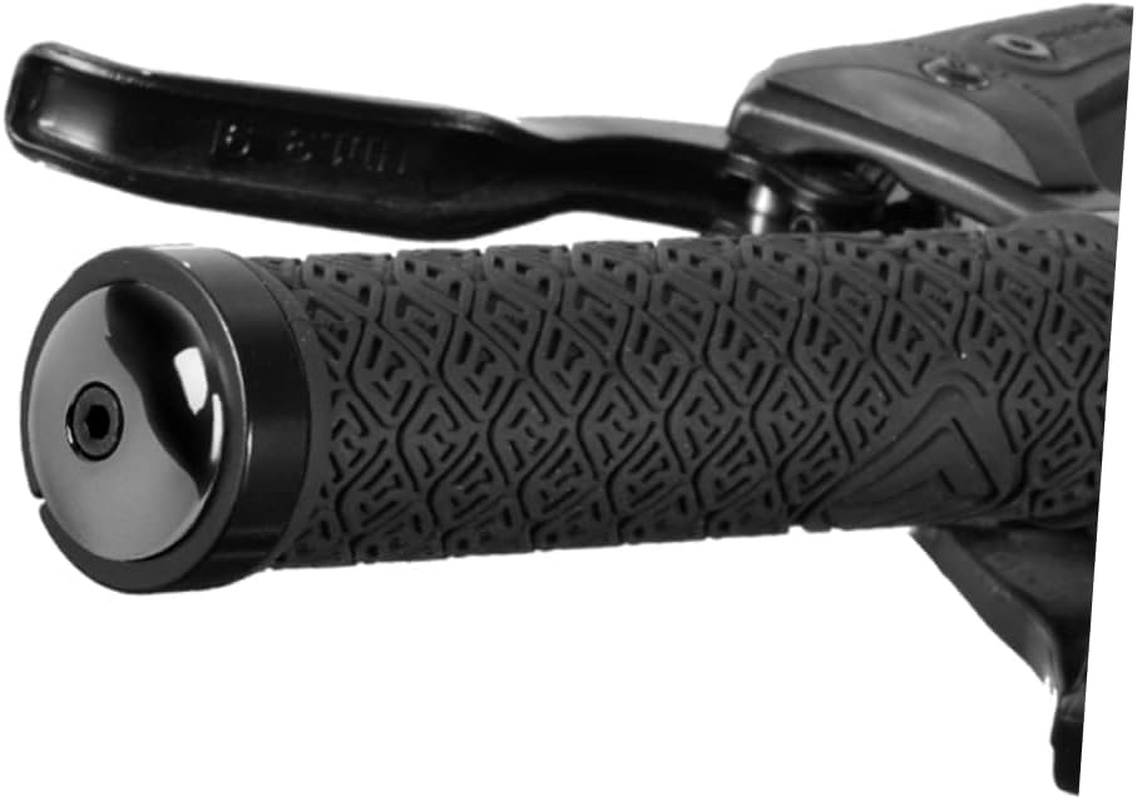 BESPORTBLE 6Pcs Bike Handlebar End Plugs Road Bike Handlebar Caps Mountain End Stoppers for Cycling Accessories Grips for Outdoor Riding image number 6