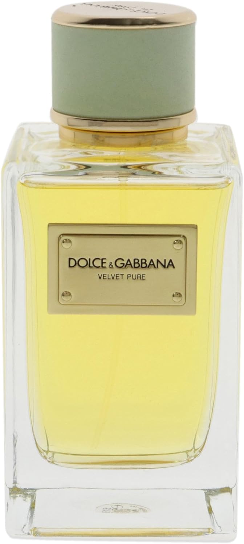 Dolce & Gabbana Velvet Pure Eau De Parfum, 150Ml image number 3