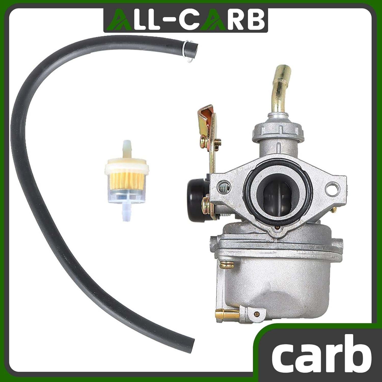 ALL-CARB Carburetor Replacement for Polaris Sportsman 90 2007-2014 Outlaw 50 90 2007-2014 Carb