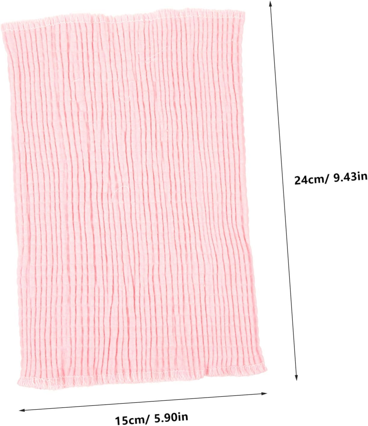 Ibasenice 5Pcs Baby Cotton Belly Bands for Newborns and Toddlers Soft Elastic Cord Cover Reusable Navel Wraps Wide Design for Infant Umbilical Care Newborn Supplies image number 5