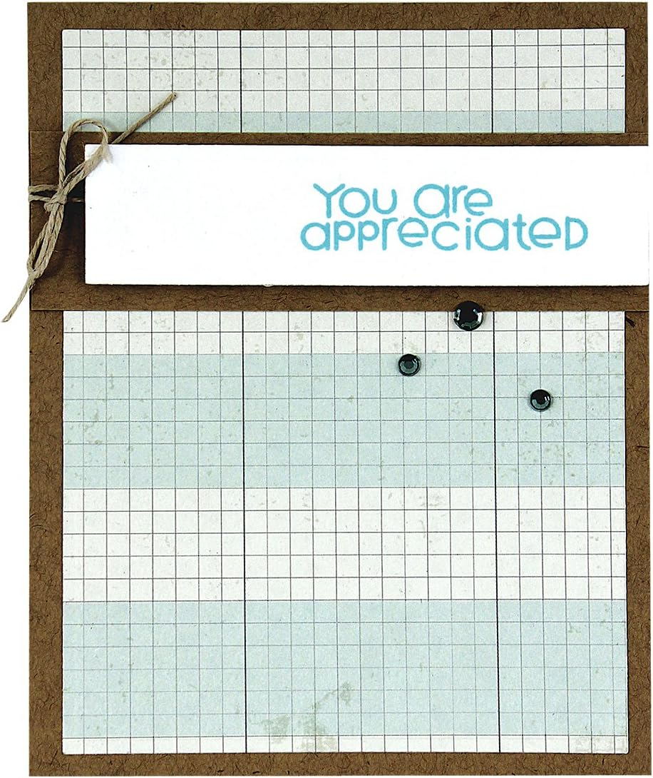 Spellbinders Nestabilities A2 Card Creator Dies, Matting Basics B image number 1