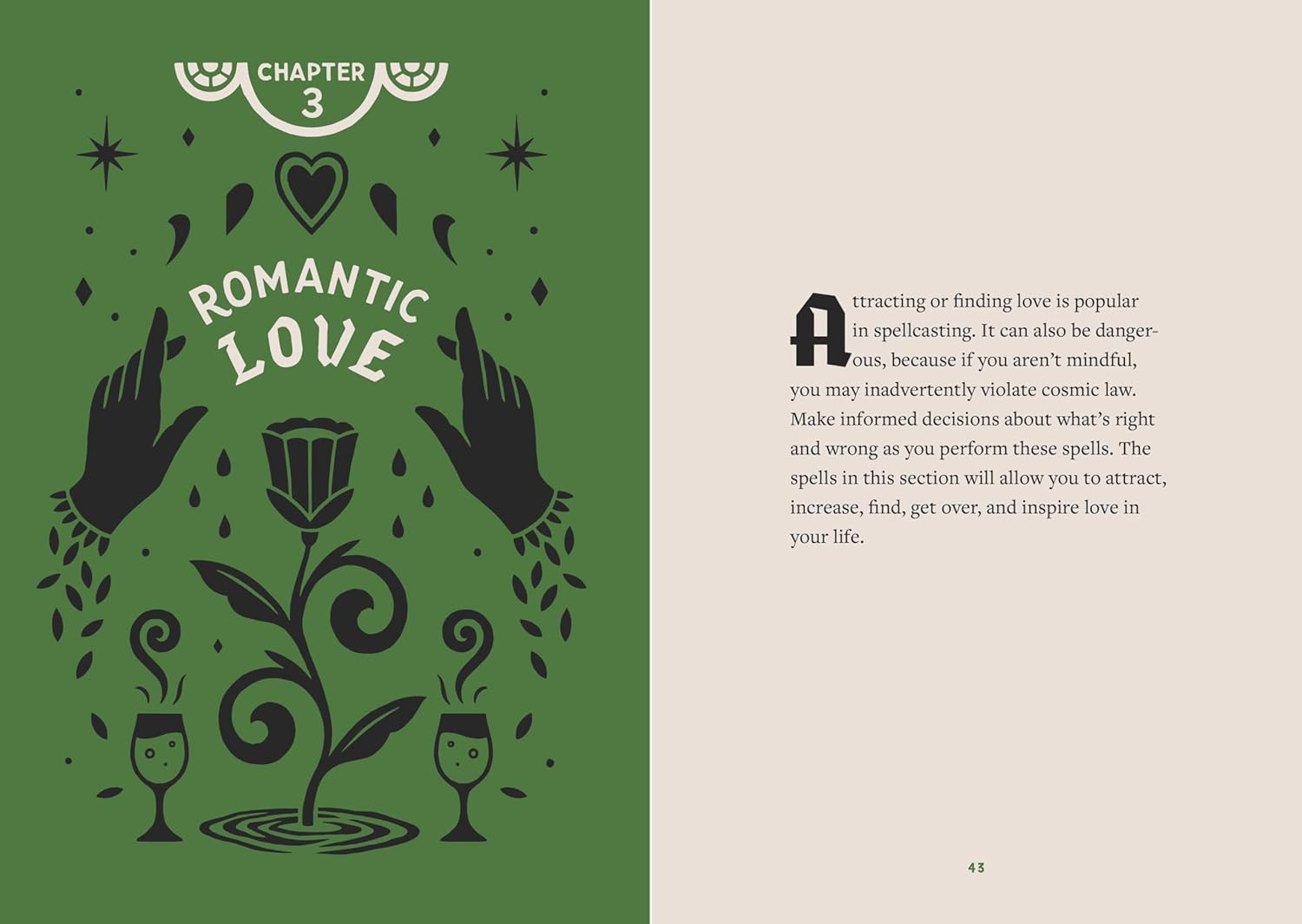 The Spell Book for New Witches: Essential Spells to Change Your Life image number 2