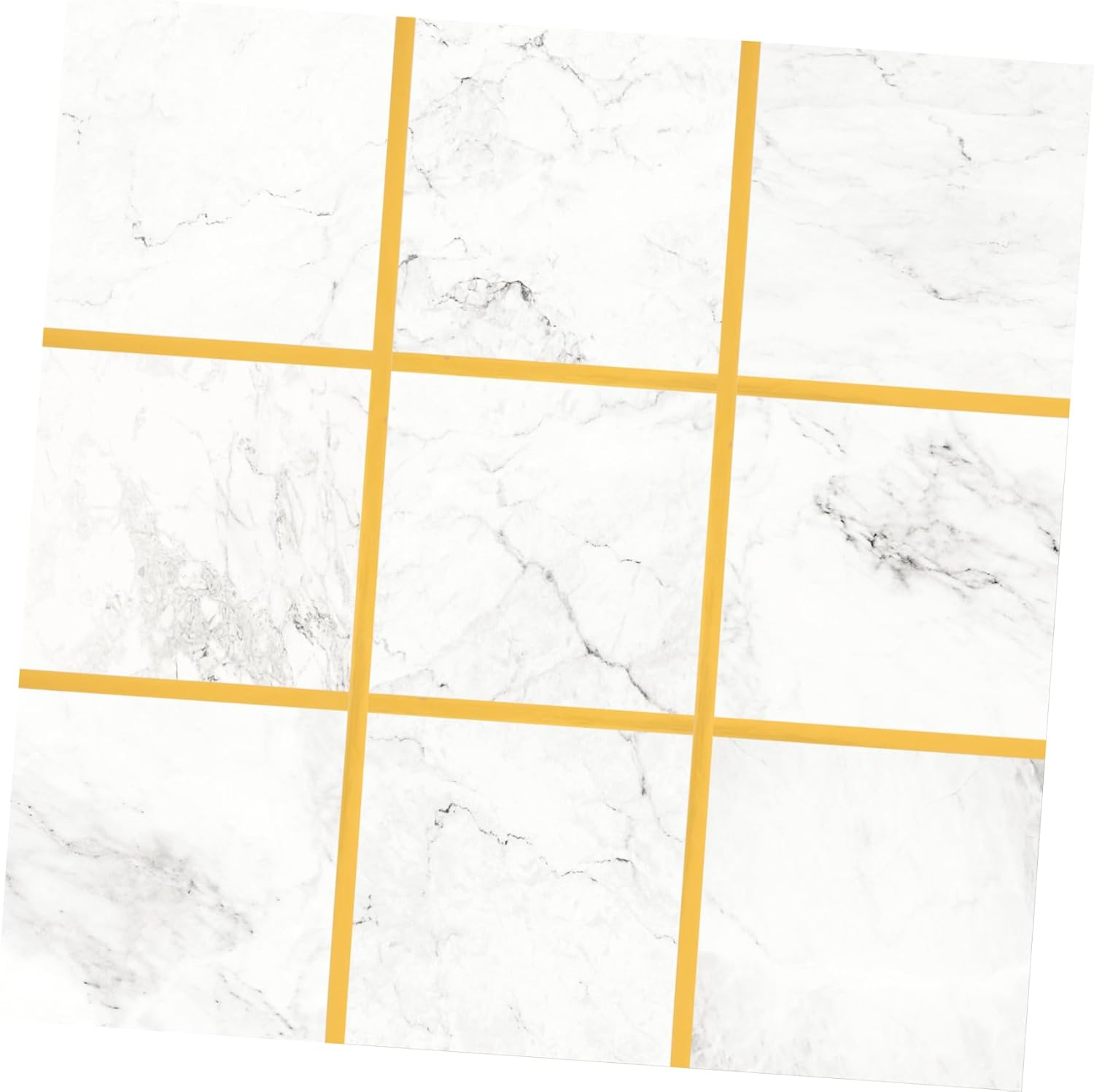 Angoily Caulking Strip for Bathroom Peel Stick Floor Tiles Tape Seam Sticker Wall Decor Sticker Decor image number 4