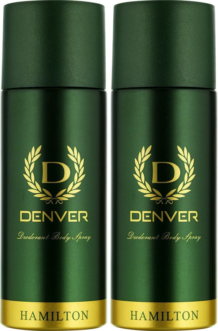 Denver Hamilton Deo Combo (Pack of 3)