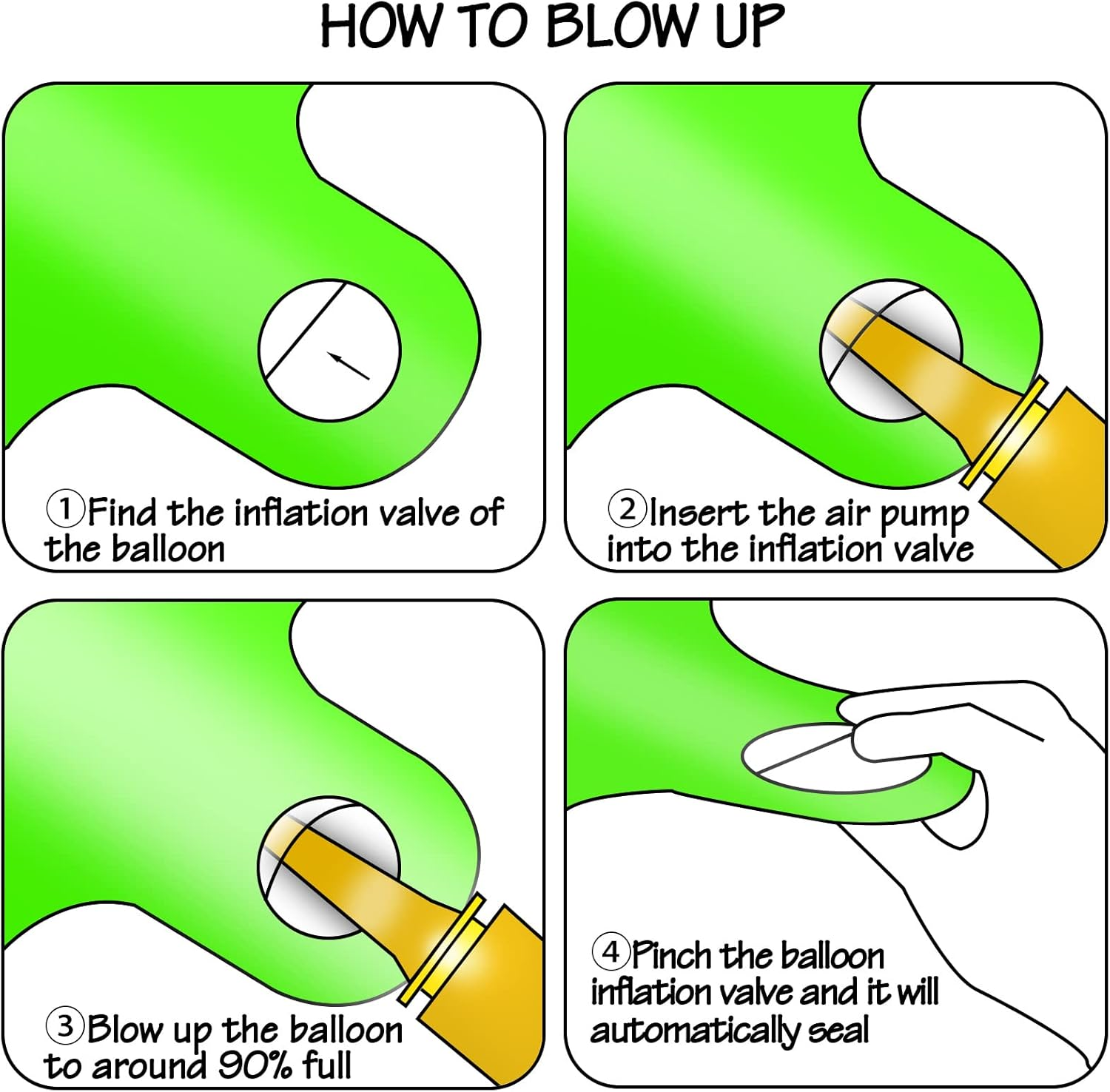 40 Inch Green 30 Number Balloons, Jumbo Foil Balloons for 30Th Birthday Party Decorations Supplies / 30Th Anniversary Event - Blue image number 4