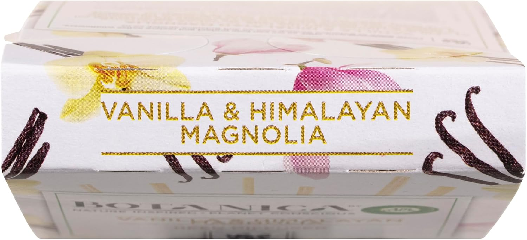 Air Wick Botanica Reed Diffuser, Vanilla and Himalayan Magnolia, 80Ml (Pack of 5) image number 1